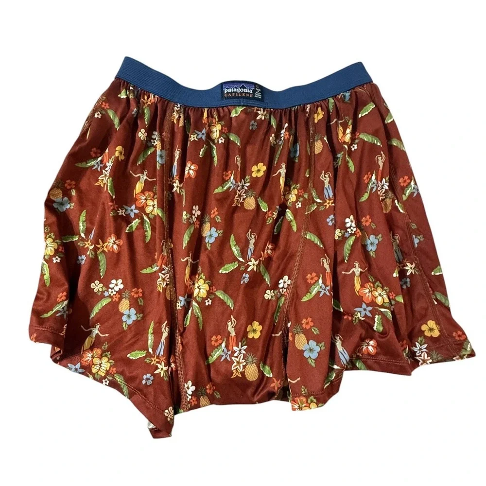 Patagonia these capilene